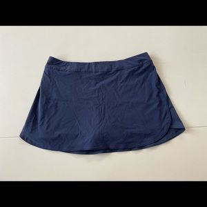 Outdoor Voices ‘The Exercise Skort’ Navy, Size XL